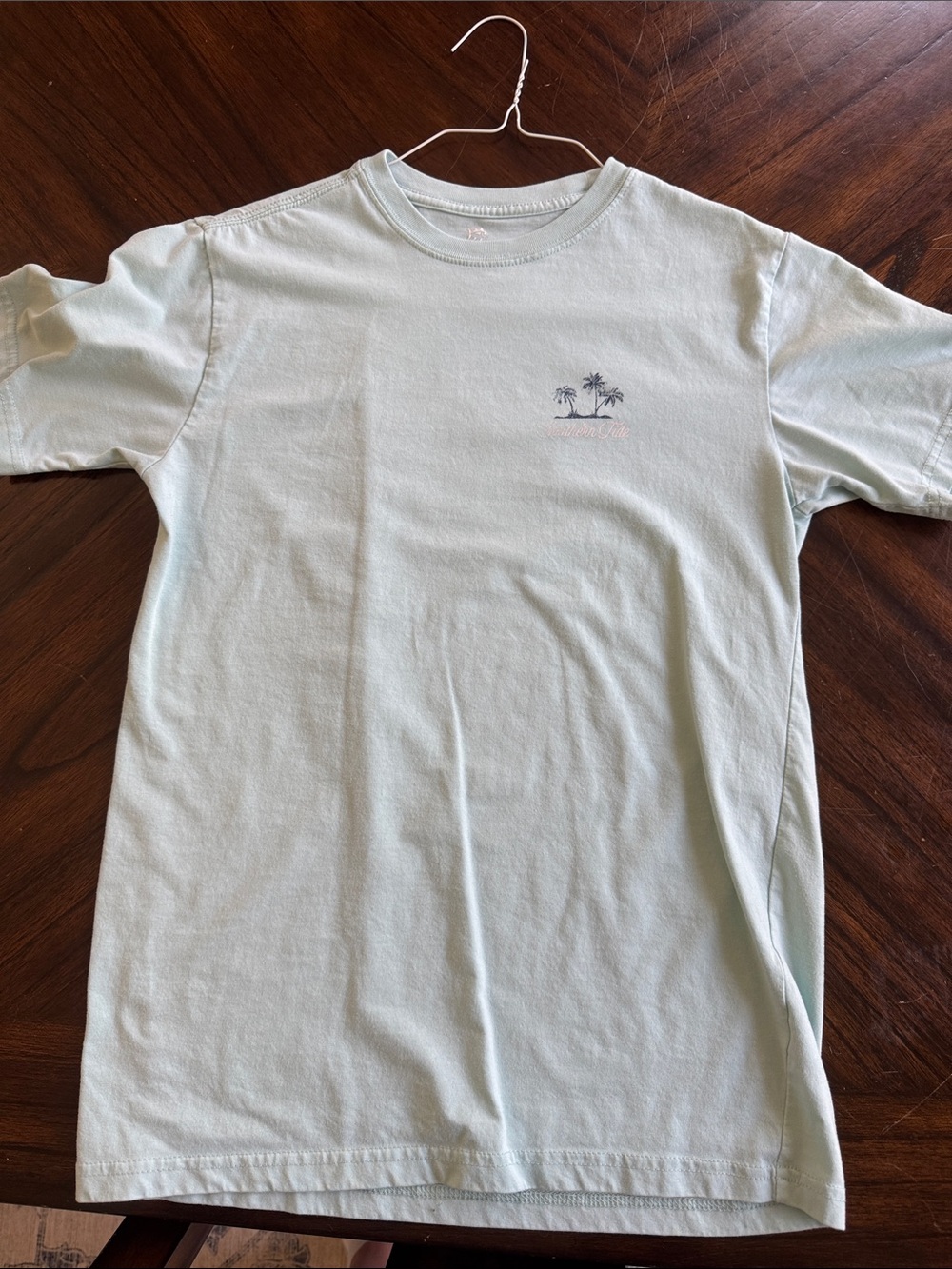 Women’s Southern Tide Palm Graphic Crewneck T-Shirt
